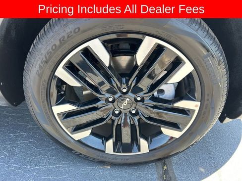 Used 2025 Kia Telluride SX FWD image 4