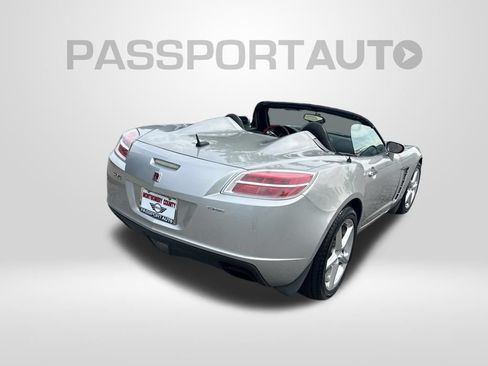 Used 2008 Saturn Sky Red Line RWD image 8