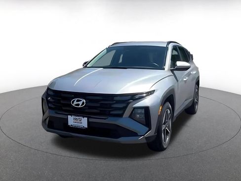 Used 2025 Hyundai Tucson SEL AWD/4WD image 7