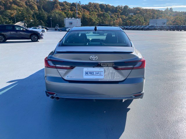 New 2026 Toyota Camry XSE w/ Premium Package FWD image 8