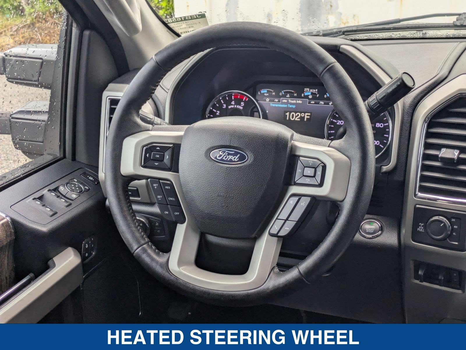 Used 2018 Ford F250 Lariat w/ Lariat Ultimate Package AWD/4WD image 18