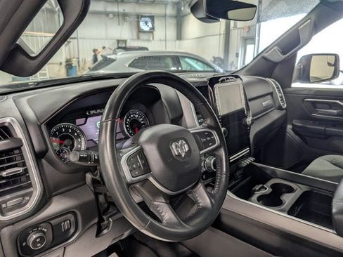 Used 2023 RAM 1500 Big Horn AWD/4WD image 15