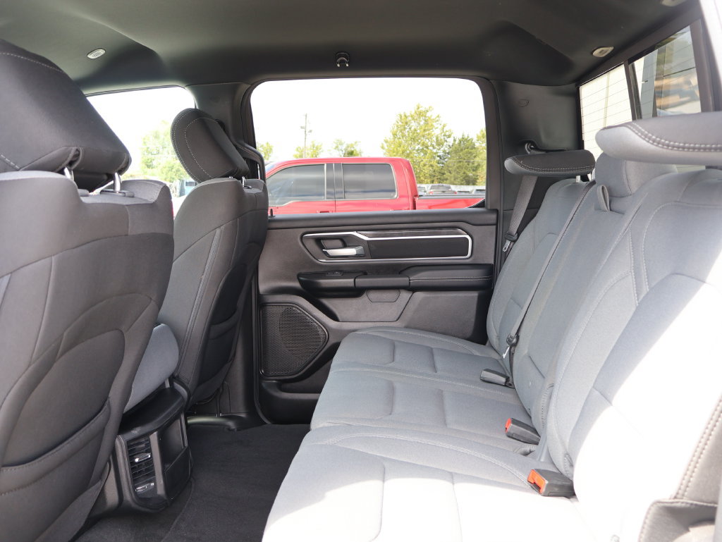 Used 2023 RAM 1500 Big Horn AWD/4WD image 16