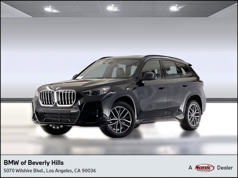 Used 2026 BMW X1 xDrive28i w/ Technology Package AWD/4WD image 1