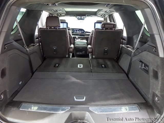 Used 2021 Cadillac Escalade Premium Luxury Platinum AWD/4WD image 27