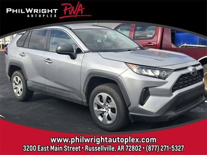 Used 2019 Toyota RAV4 LE