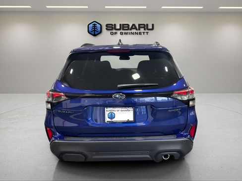 New 2026 Subaru Forester Sport w/ Onyx Edition AWD/4WD image 4
