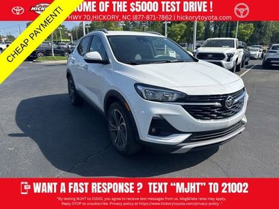 Used 2020 Buick Encore GX Select