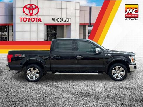 Used 2020 Ford F150 Lariat AWD/4WD image 6