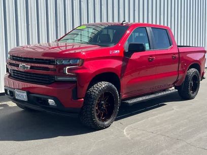 Used 2022 Chevrolet Silverado 1500 RST w/ Convenience Package II