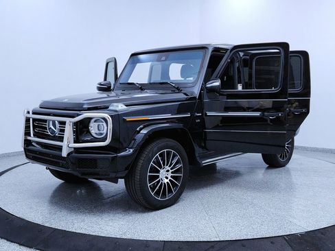 Used 2024 Mercedes-Benz G 550 image 9