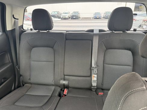 Used 2018 Chevrolet Colorado LT w/ Redline Special Edition RWD image 19