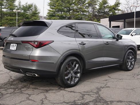Used 2023 Acura MDX A-Spec AWD/4WD image 12