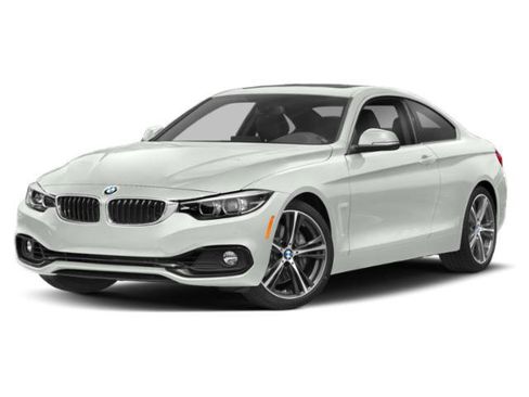 Used 2019 BMW 440i Coupe w/ M Sport Package RWD image 1