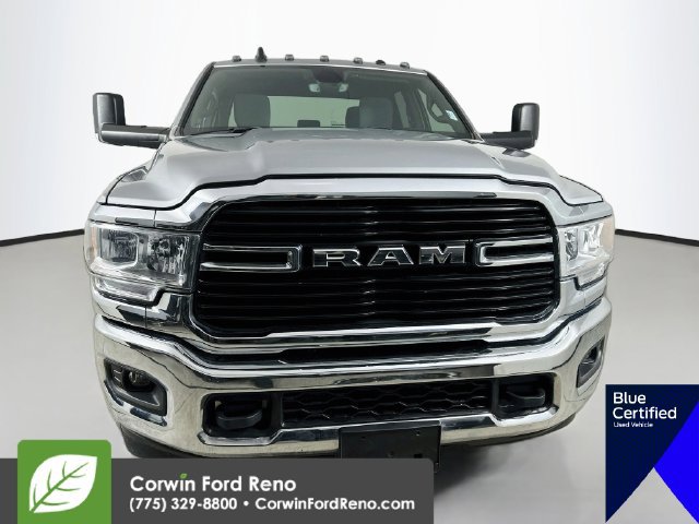 Used 2021 RAM 3500 Big Horn w/ Level 1 Equipment Group AWD/4WD image 2