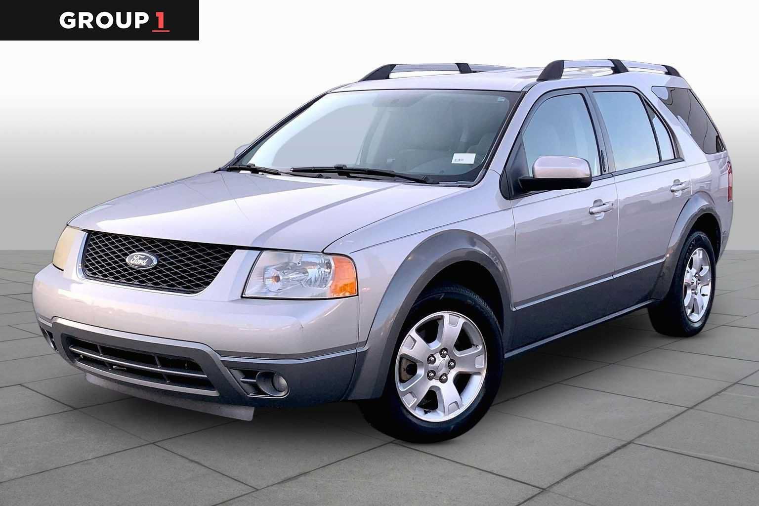 Used 2007 Ford Freestyle SEL FWD image 1