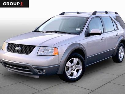 Used 2007 Ford Freestyle SEL