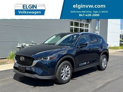 Used 2023 MAZDA CX-5 AWD 2.5 S w/ Select Package