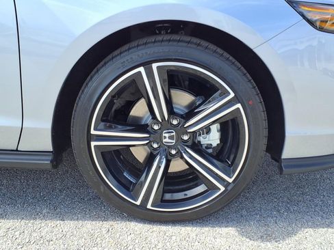 Certified 2025 Honda Accord Sport image 10