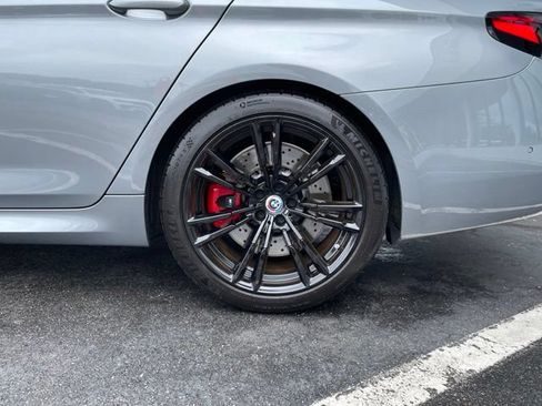 Used 2023 BMW M5 w/ Competition Package AWD/4WD image 36