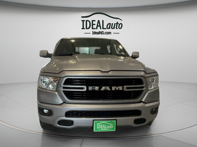 Used 2019 RAM 1500 Big Horn AWD/4WD image 10
