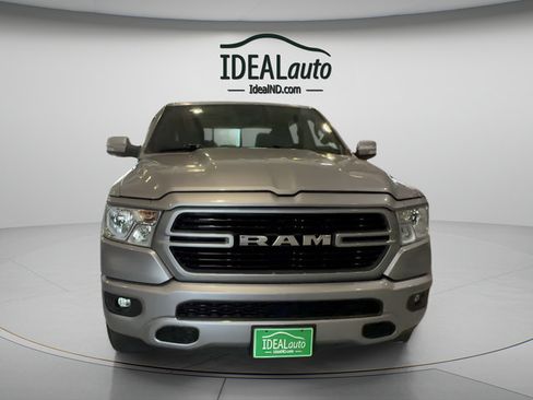 Used 2019 RAM 1500 Big Horn AWD/4WD image 10