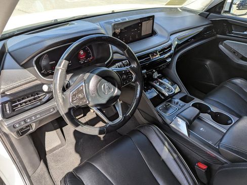 Used 2022 Acura MDX SH-AWD w/ Advance Package image 13