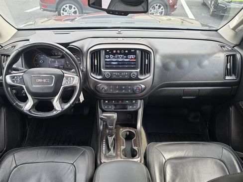 Used 2016 GMC Canyon SLT w/ Driver Alert Package AWD/4WD image 16