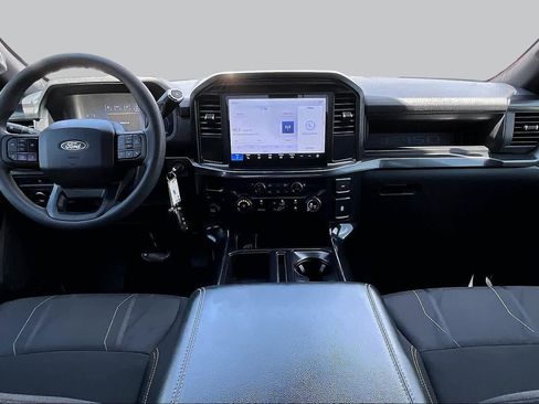 Certified 2025 Ford F150 STX RWD image 14