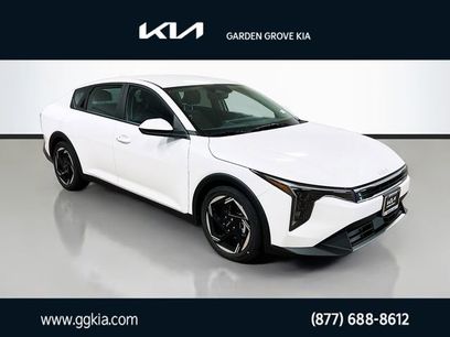 New 2025 Kia K4 EX