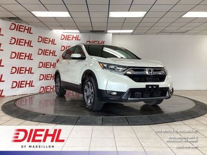 Used 2017 Honda CR-V EX-L