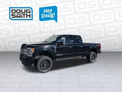 Used 2019 Ford F350 Platinum w/ Platinum Ultimate Package