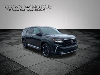 New 2025 Honda Pilot EX-L
