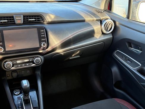 Certified 2025 Nissan Versa SR w/ Trunk Package image 15