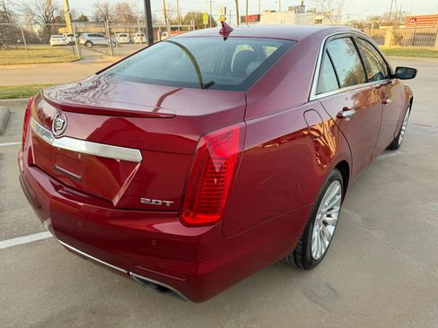 Used 2014 Cadillac CTS Performance image 5
