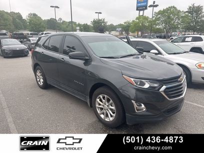 Used 2021 Chevrolet Equinox LS w/ LS Convenience Package