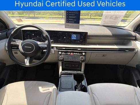 Certified 2025 Hyundai Tucson SEL AWD/4WD image 15
