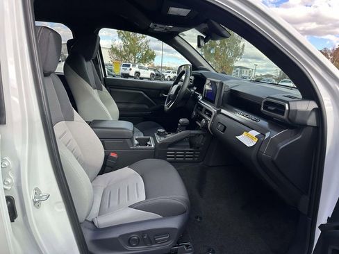 New 2025 Toyota Tacoma TRD Off-Road w/ TRD Off Road Upgrade Package image 11