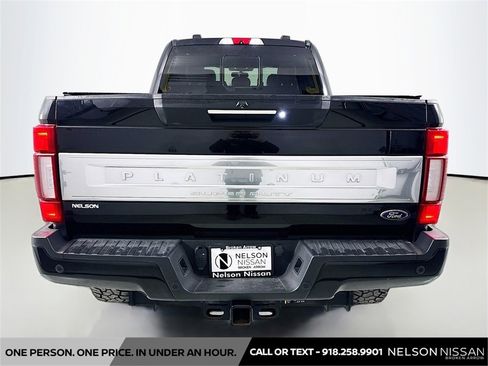 Used 2022 Ford F350 Platinum image 6