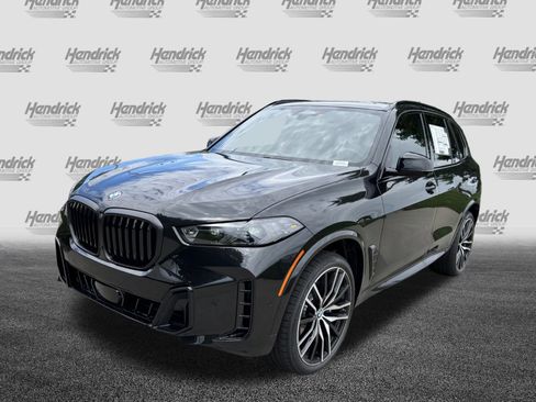 Used 2026 BMW X5 sDrive40i w/ M Sport Package image 5