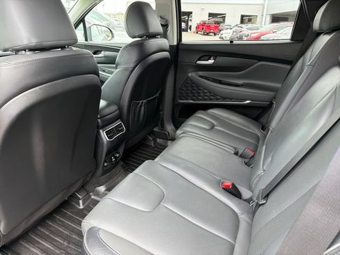 Used 2023 Hyundai Santa Fe Limited AWD/4WD image 22