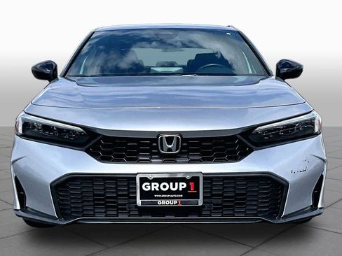 Used 2025 Honda Civic Sport image 4