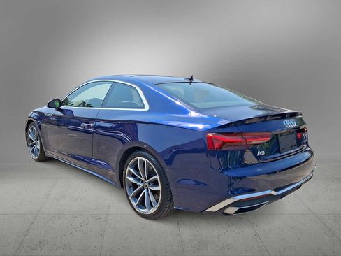 Certified 2023 Audi A5 2.0T Premium Plus w/ Premium Plus AWD/4WD image 6