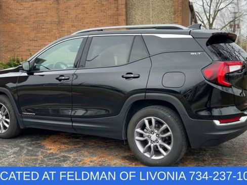 Certified 2024 GMC Terrain SLT image 6