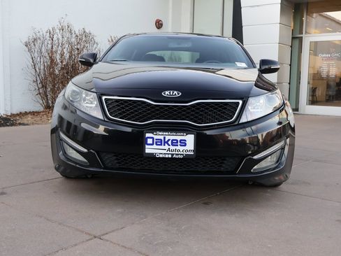 Used 2013 Kia Optima SX w/ Limited Pkg image 2