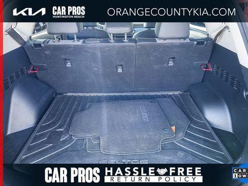 Certified 2023 Kia Seltos S w/ Navigation Package image 27