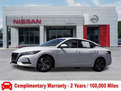 Certified 2022 Nissan Sentra SV w/ All-Weather Package