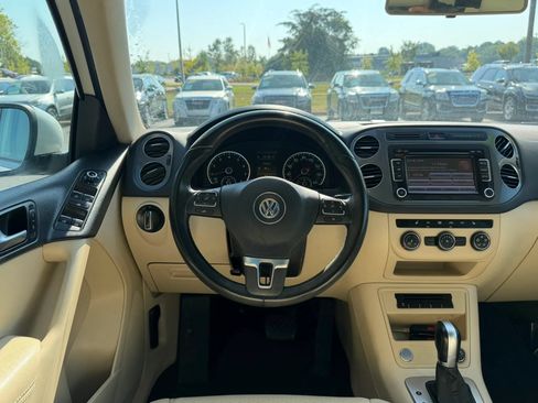 Used 2015 Volkswagen Tiguan SE FWD image 15