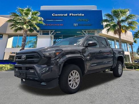 Used 2024 Toyota Tacoma SR5 RWD image 9