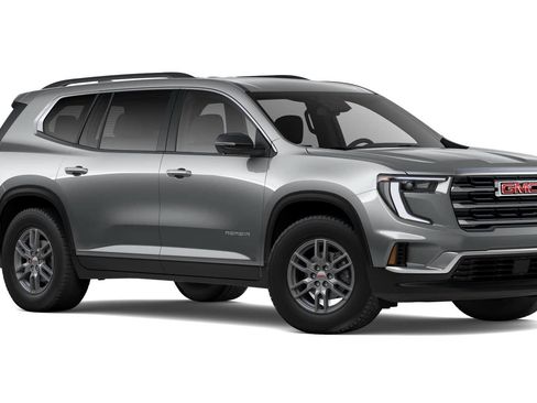 New 2026 GMC Acadia Elevation w/ LPO, Floor Liner Package AWD/4WD image 35